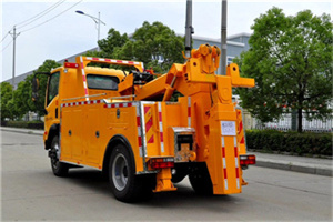 夷陵高速路拖车费